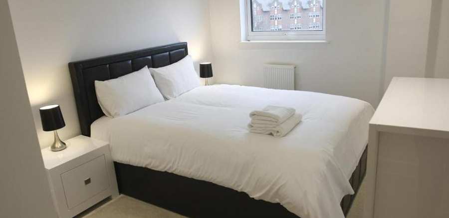 City Station Apartments Serviced Apartments - St Albans | Urban Stay