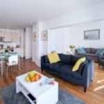 Crouch End Serviced Accommodation Available Now I Book Cheap Corporate Luxury Apartments in North London I Parking, Balcony & Free WiFi I Urban Stay