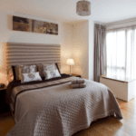 Book Now Dublin Corporate Accommodation - Alexandra Walk Apartments IShort let apartments in the capital of Ireland I Free Wi-Fi I All bills included