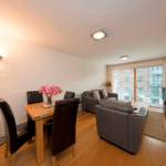 Book Now Dublin Corporate Accommodation - Alexandra Walk Apartments IShort let apartments in the capital of Ireland I Free Wi-Fi I All bills included