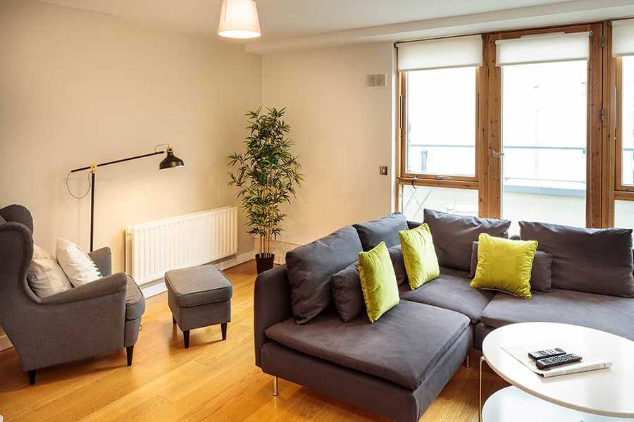 The Gasworks Apartments Serviced Apartments - Dublin | Urban Stay