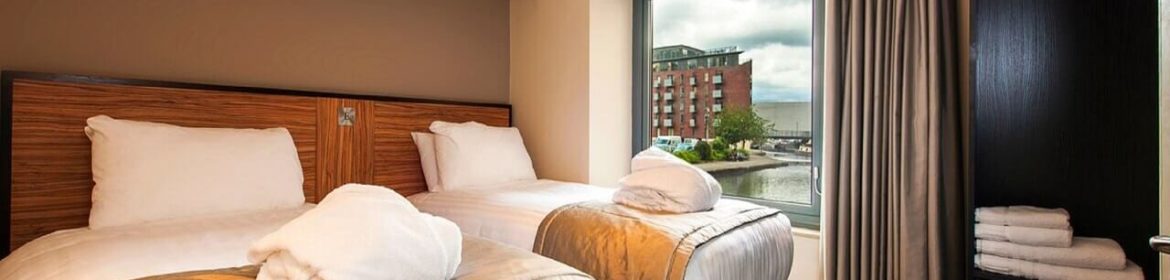 Luxury Accommodation Manchester available now! Book Serviced Apartments near Manchester Piccadilly, Chinatown & The Northern Quarter Today - 30% OFF!!