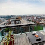 Self Catering Accommodation Dublin - Spencer Dock Serviced Apartments I Weekly Maid Service Available I TV, CD & Stereo I Lift + Free WiFi I Free Parking