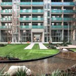 Self Catering Accommodation Dublin - Spencer Dock Serviced Apartments I Weekly Maid Service Available I TV, CD & Stereo I Lift + Free WiFi I Free Parking