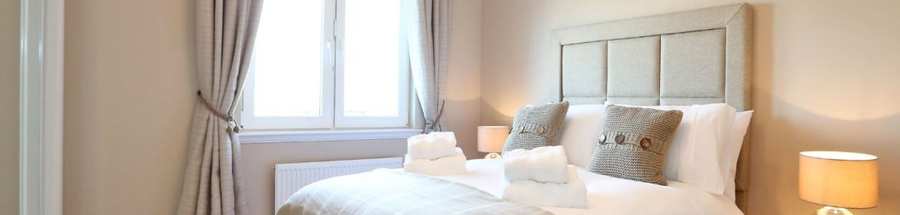 Aberdeen Luxury Accommodation - Bothwell Road Apartments Near Beach Leisure Centre - Urban Stay 1