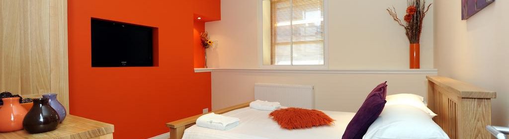 Aberdeen Serviced Aparthotels - City Centre Apartments Dee Street UK - Urban Stay 6