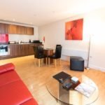 Birmingham City Centre Apartments Commercial Street Accommodation Urban Stay 11