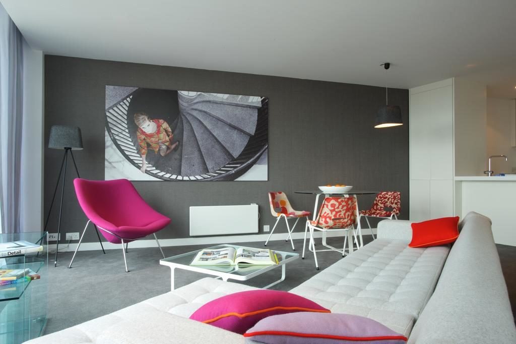 Birmingham Rotunda Accommodation