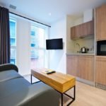 Birmingham Serviced Aparthotel - Central Newhall Square Apartments - Urban Stay 15