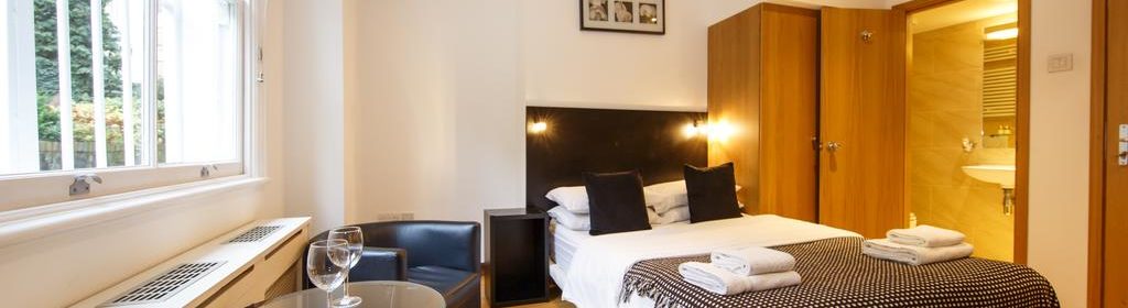 Bloomsbury Corporate Apartments - Kings Cross Accommodation - Central London - Urban Stay 10