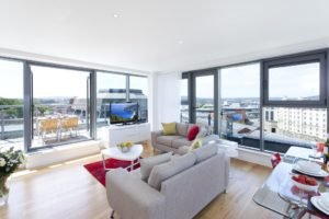 Bristol Corporate Accommodation - Broad Quay Apartments - Central Quay South - Urban Stay 15