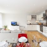 Bristol Corporate Accommodation - Broad Quay Apartments - Central Quay South - Urban Stay 16