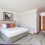 Maida Vale Corporate Accommodation London with parking, 24h reception, lift, gym and swimming pool. Book the best Short Let Apartments London