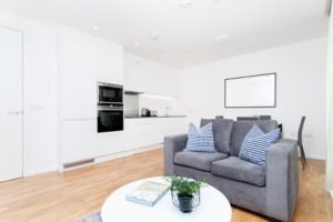 Canary Wharf Serviced Accommodation - Clover Court Apartments Near Tower Bridge - Urban Stay 1