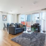 Canary Wharf Serviced Accommodation - Clover Court Apartments Near Tower Bridge - Urban Stay 6
