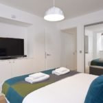 Cheap Accommodation Edinburgh-Canning Street Apartments Near National Museum of Scotland-Urban Stay 1