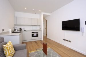 Cheap Accommodation Edinburgh-Canning Street Apartments Near National Museum of Scotland-Urban Stay 20
