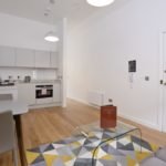 Cheap Accommodation Edinburgh-Canning Street Apartments Near National Museum of Scotland-Urban Stay 24