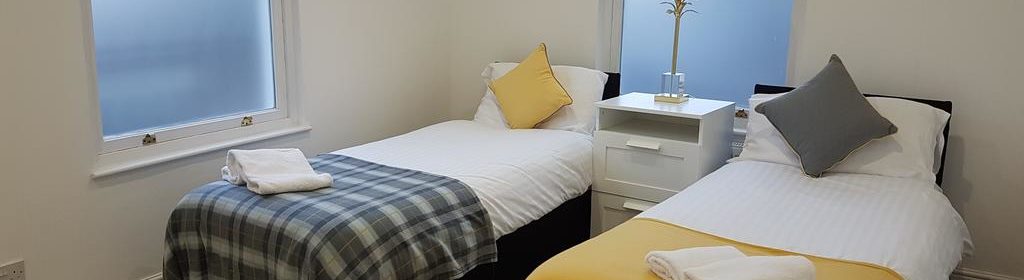 Chelmsford Serviced Apartments - Broomfield Apartments Near Chelmsford Cathedral - Urban Stay 14