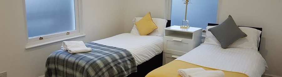 Chelmsford Serviced Apartments - Broomfield Apartments Near Chelmsford Cathedral - Urban Stay 14