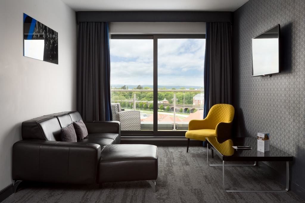 Chester City Apartments