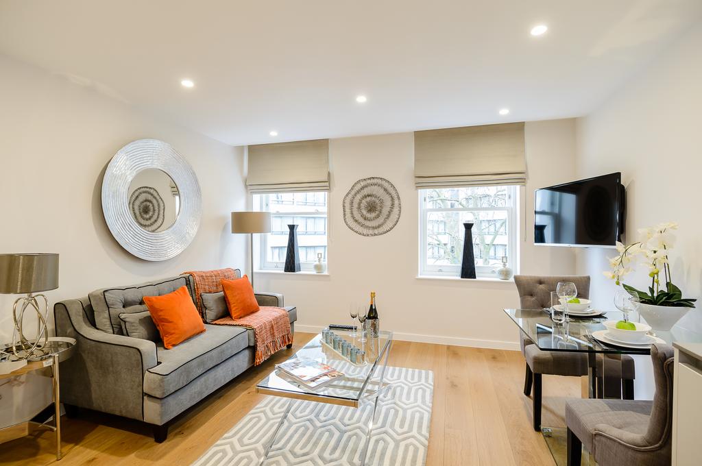 Corporate Accommodation Kensington-Ashburn Garden Apartments-Near Hyde Park-Urban Stay 10