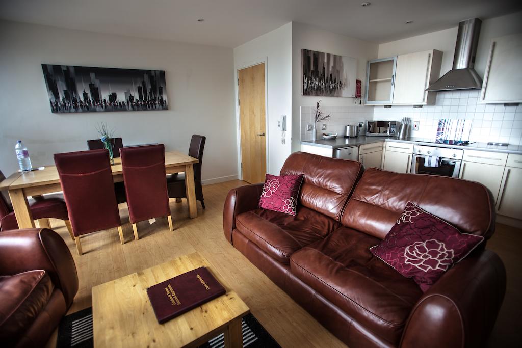 Penllech House Serviced Apartments - Nottingham | Urban Stay