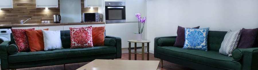 Corporate Accommodation in Hull - Charterhouse School Apartments UK - Urban Stay 14