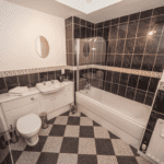 Corporate Apartments in Aberdeen - Kingsgate Accommodation Top Floor - Urban Stay 1