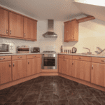 Corporate Apartments in Aberdeen - Kingsgate Accommodation Top Floor - Urban Stay 2