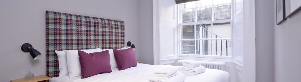 Edinburgh Luxury Accommodation - Distillers Apartments-Torphichen Street-Urban Stay 22