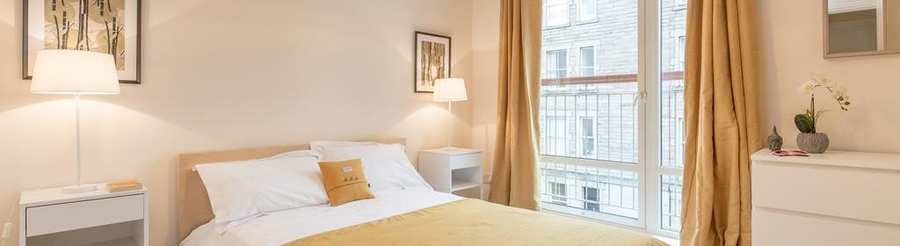 Edinburgh Luxury Accommodation - Duff Street Apartments Near Murrayfield Stadium - Urban Stay 4