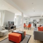 Edinburgh Luxury Apartments-Hanover Serviced Apartments Near National Museum of Scotland-Urban Stay 1