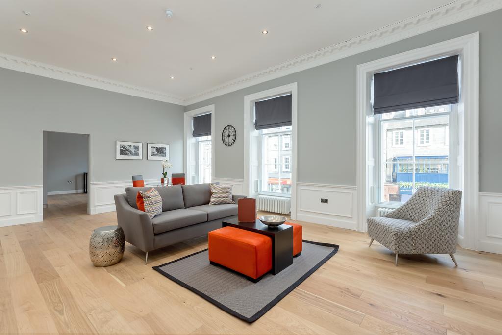 Edinburgh Luxury Apartments-Hanover Serviced Apartments Near National Museum of Scotland-Urban Stay 11