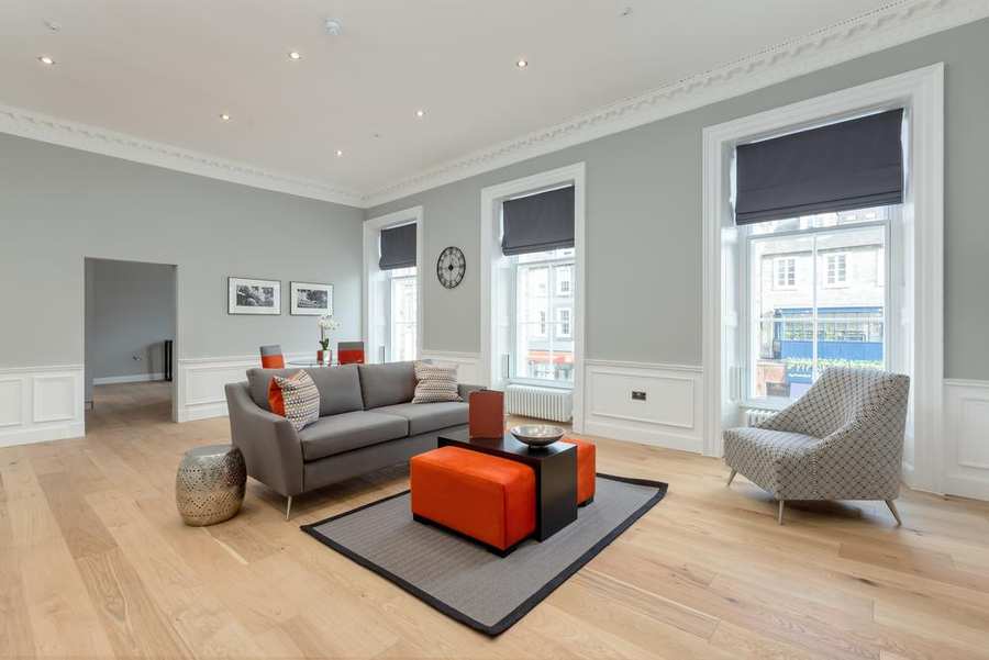 Hanover Apartments Serviced Apartments - Edinburgh | Urban Stay