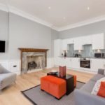 Edinburgh Luxury Apartments-Hanover Serviced Apartments Near National Museum of Scotland-Urban Stay 13