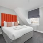 Edinburgh Luxury Apartments-Hanover Serviced Apartments Near National Museum of Scotland-Urban Stay 17