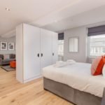 Edinburgh Luxury Apartments-Hanover Serviced Apartments Near National Museum of Scotland-Urban Stay 27