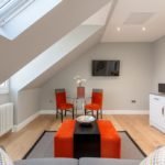 Edinburgh Luxury Apartments-Hanover Serviced Apartments Near National Museum of Scotland-Urban Stay 3