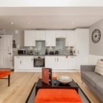 Edinburgh Luxury Apartments-Hanover Serviced Apartments Near National Museum of Scotland-Urban Stay 30