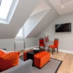 Edinburgh Luxury Apartments-Hanover Serviced Apartments Near National Museum of Scotland-Urban Stay 5