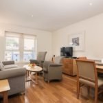 Edinburgh Serviced Accommodation-Central Edinburgh Apartments-Nether Bakehouse-Urban Stay 7