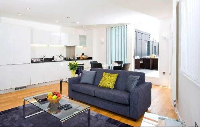 Farringdon Luxury Accommodation - Brewhouse Yard Apartments Near The British Museum - Urban Stay 8