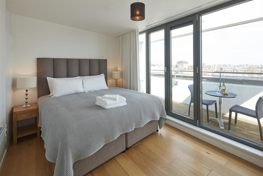 Millrace Court Apartment