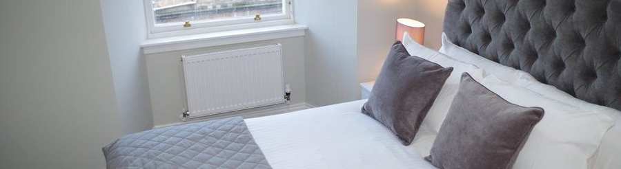 Glasgow Luxury Accommodation - Vincent Street Apartments Near Royal Concert Hall - Urban Stay 12