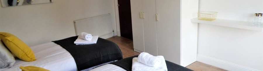 Glasgow Serviced Apartments Langlands Road London UK Urban Stay 8