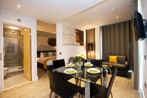 Greenwich Serviced Aparthotel - High Road Accommodation - Urban Stay 5