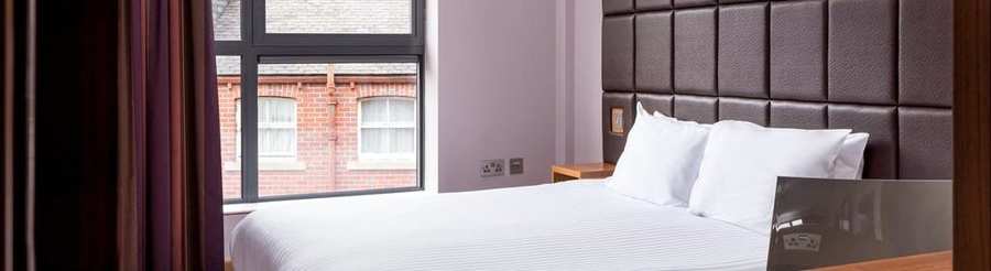 Leeds Corporate Apartments-City Centre Apartments Near Trinity Shopping Centre-Urban Stay 1