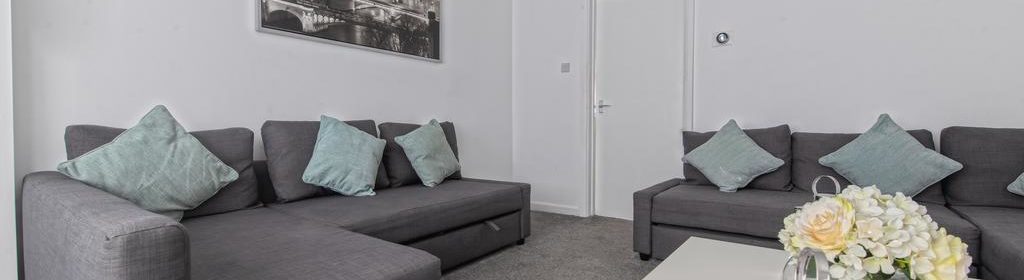 Leeds Corporate Apartments - Throstle House Apartments - Urban Stay 9