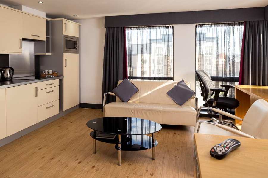 Leeds City West Apartments Serviced Apartments - Leeds | Urban Stay